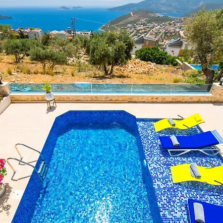 Villa Melissa Kalkan