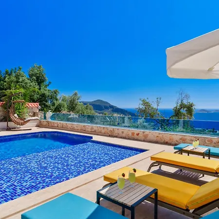 Villa Melissa Kalkan