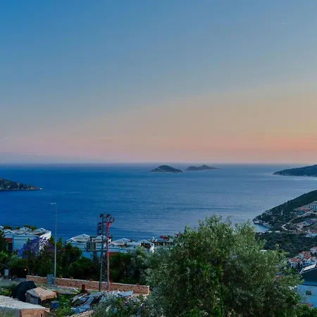 Melissa Villa Kalkan
